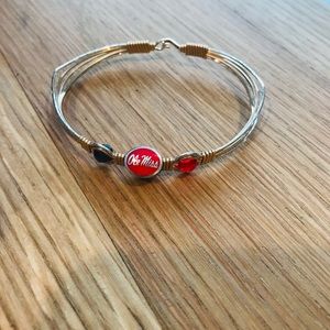 Ronaldo Ole Miss Win Bracelet size 8